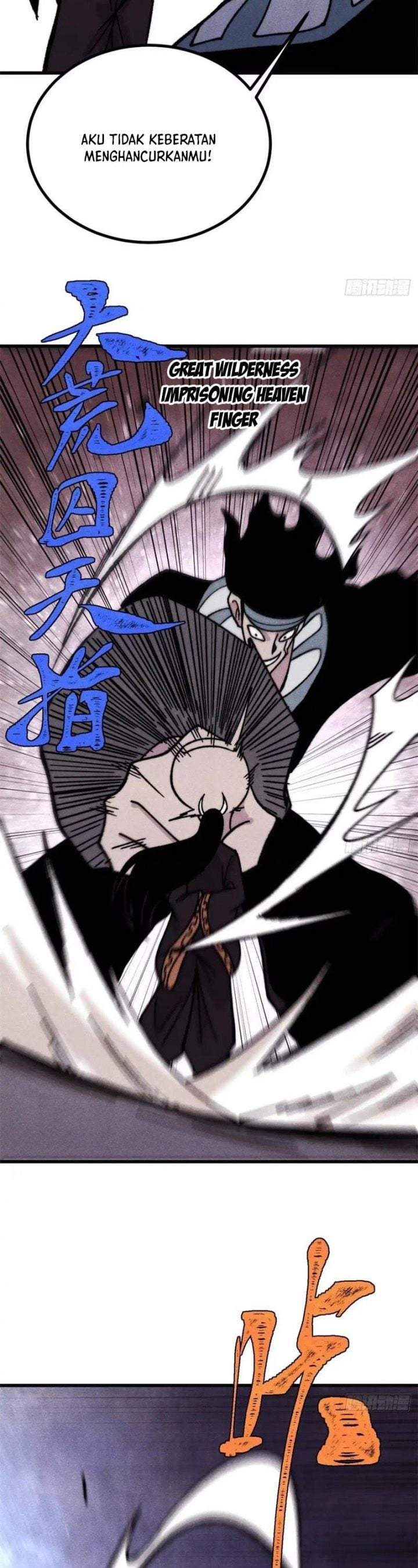 All Hail the Sect Leader Chapter 524
