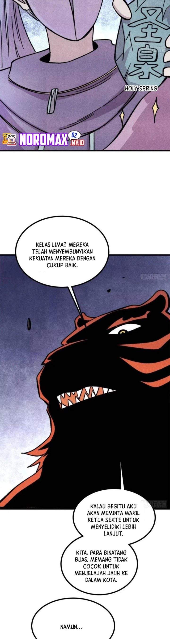 All Hail the Sect Leader Chapter 524
