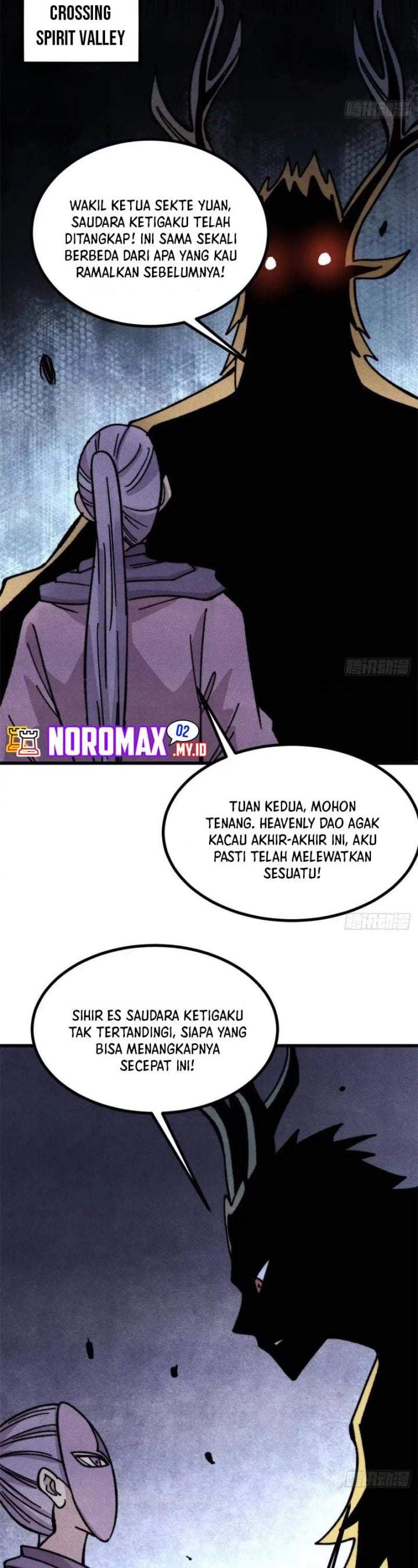 All Hail the Sect Leader Chapter 524