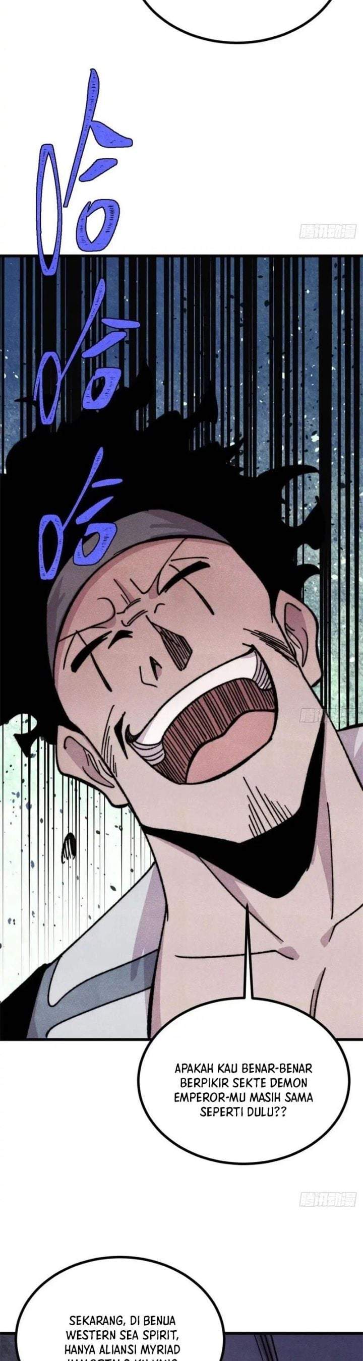All Hail the Sect Leader Chapter 524