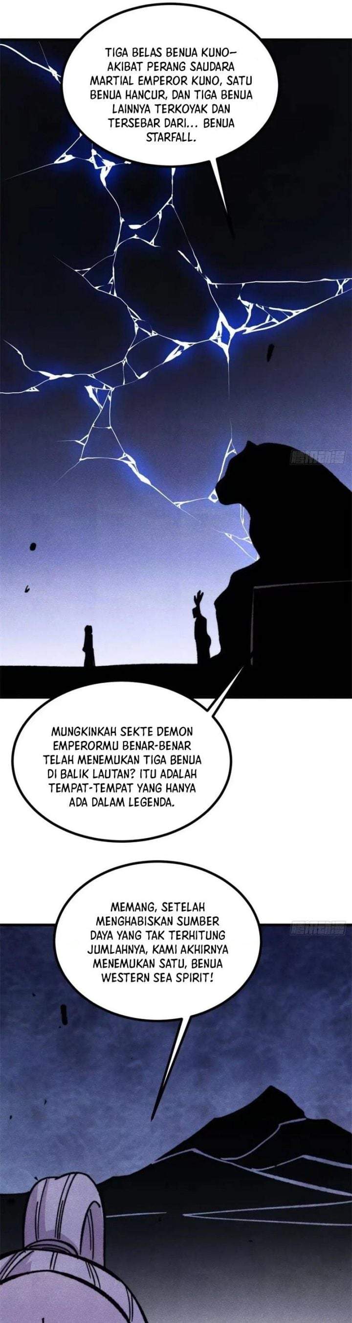 All Hail the Sect Leader Chapter 524