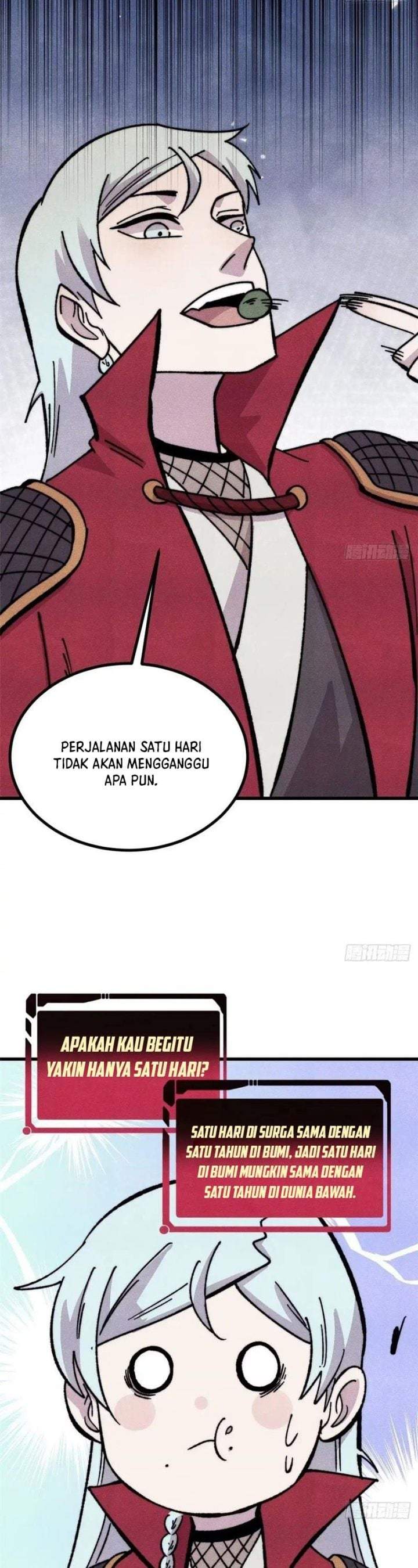 All Hail the Sect Leader Chapter 525