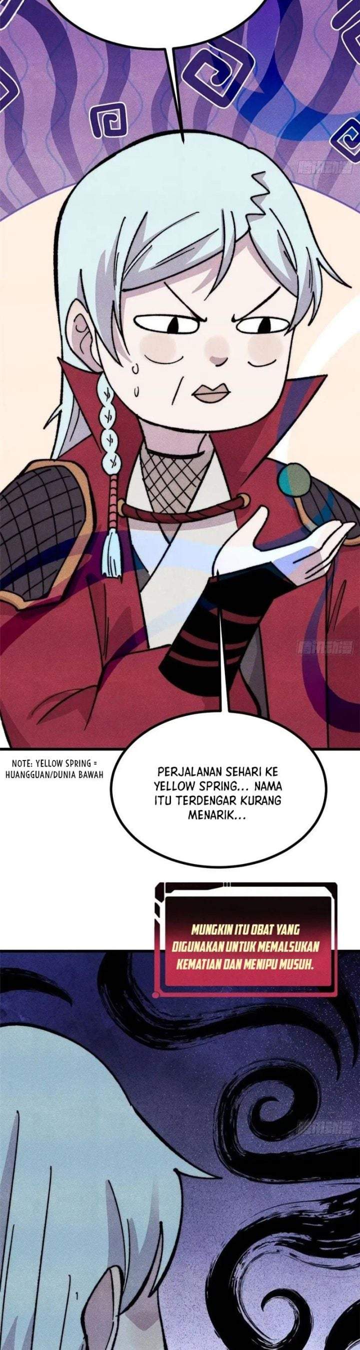 All Hail the Sect Leader Chapter 525