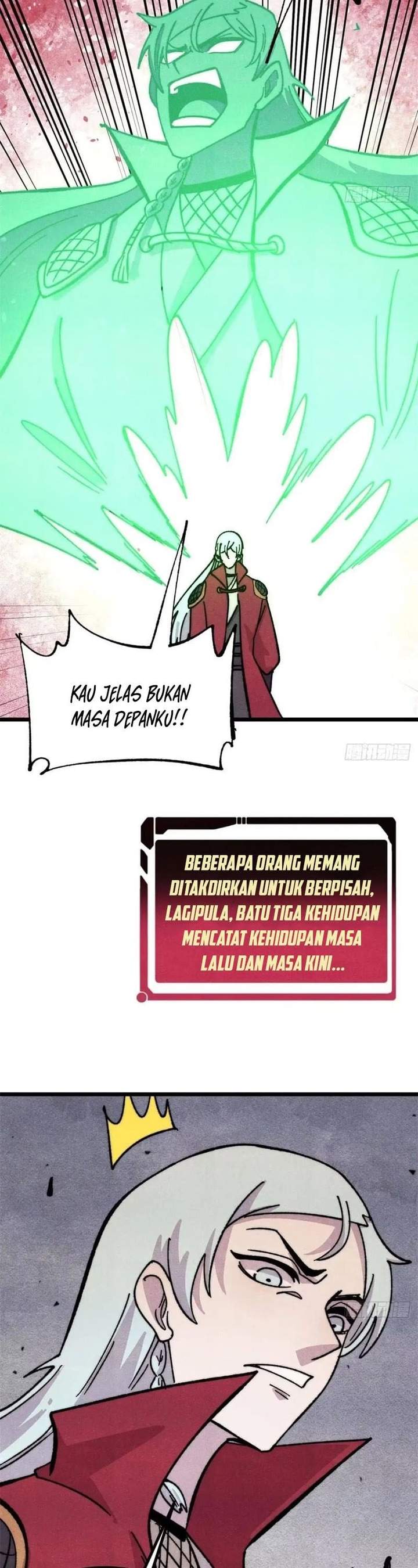 All Hail the Sect Leader Chapter 526