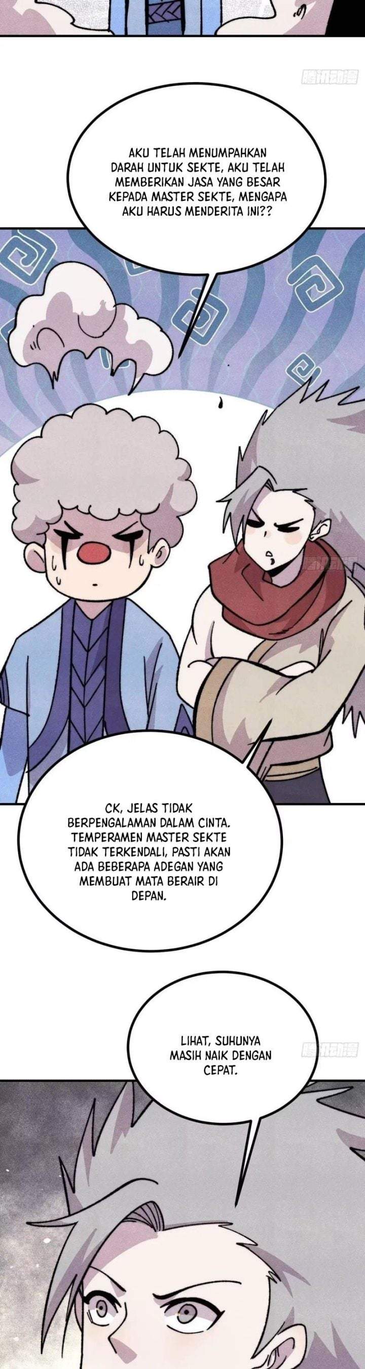 All Hail the Sect Leader Chapter 527