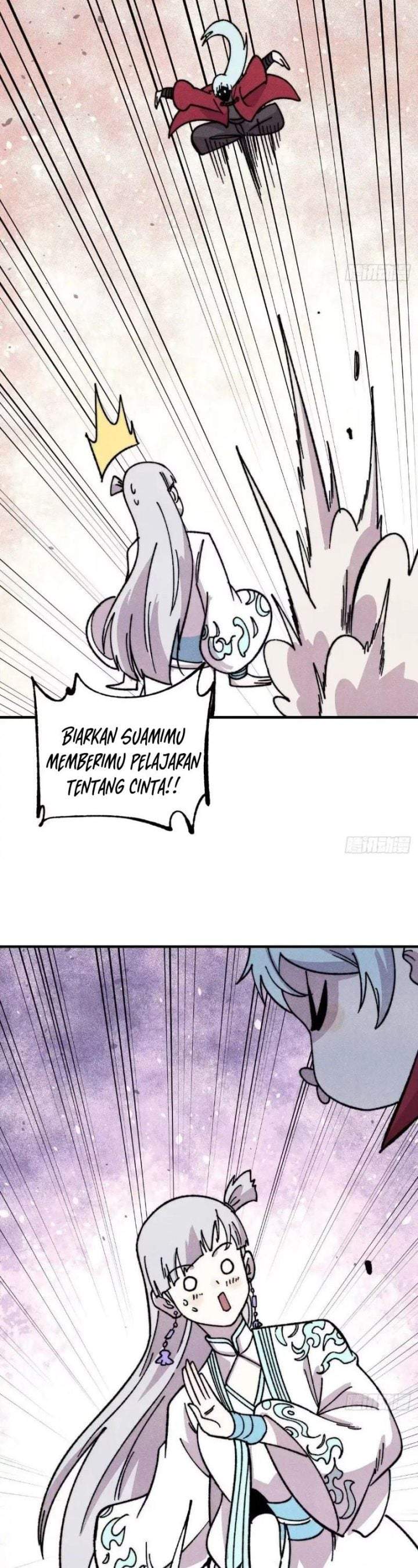 All Hail the Sect Leader Chapter 527