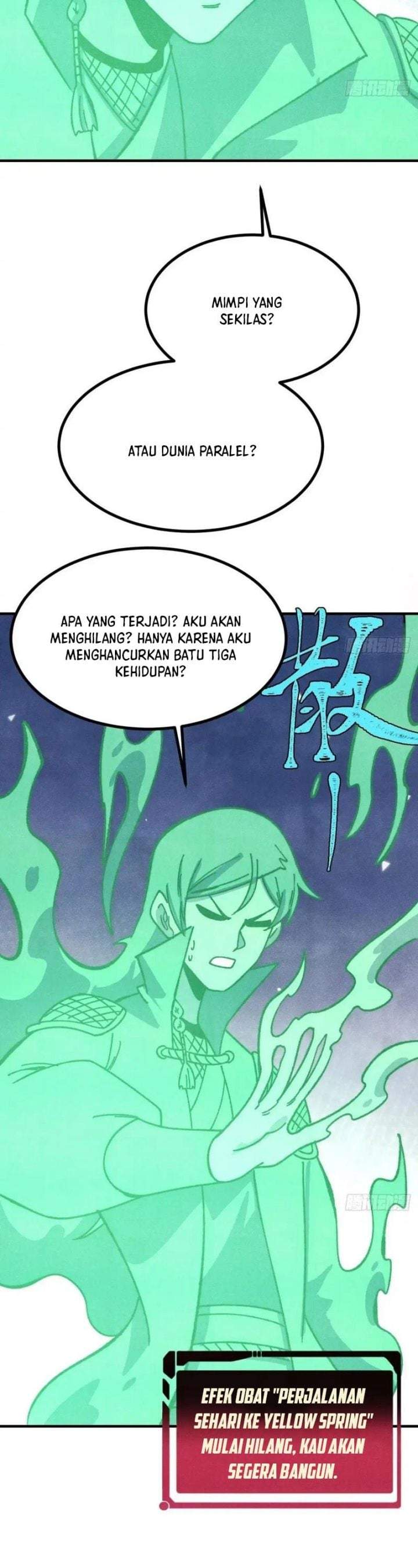 All Hail the Sect Leader Chapter 527