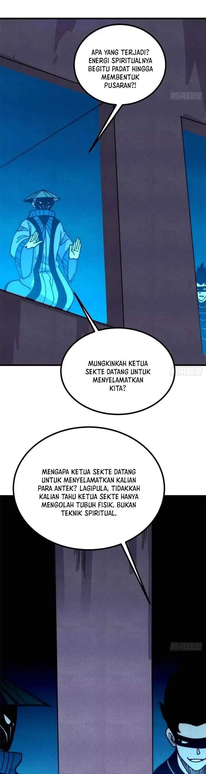 All Hail the Sect Leader Chapter 528