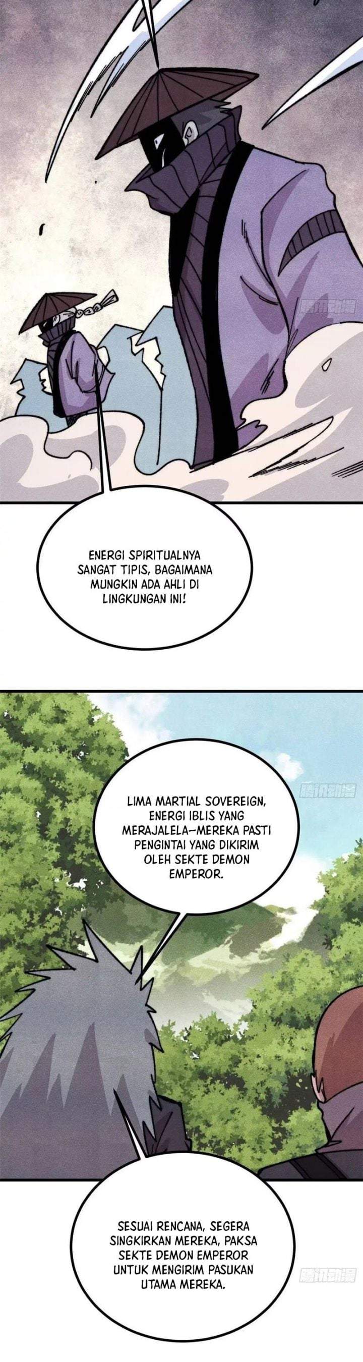 All Hail the Sect Leader Chapter 529