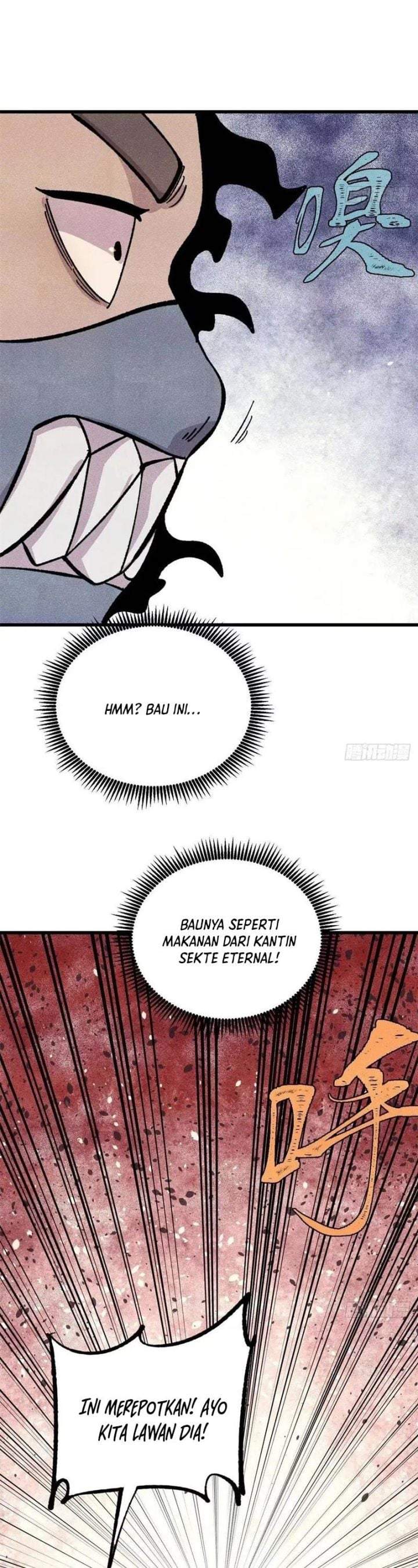 All Hail the Sect Leader Chapter 530