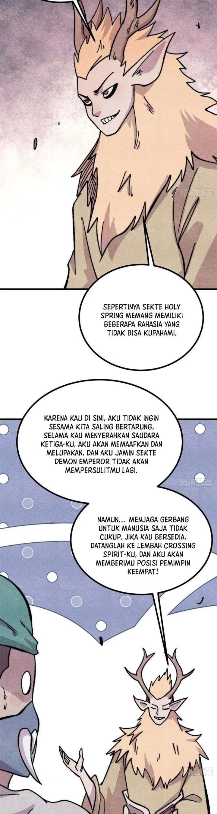All Hail the Sect Leader Chapter 530