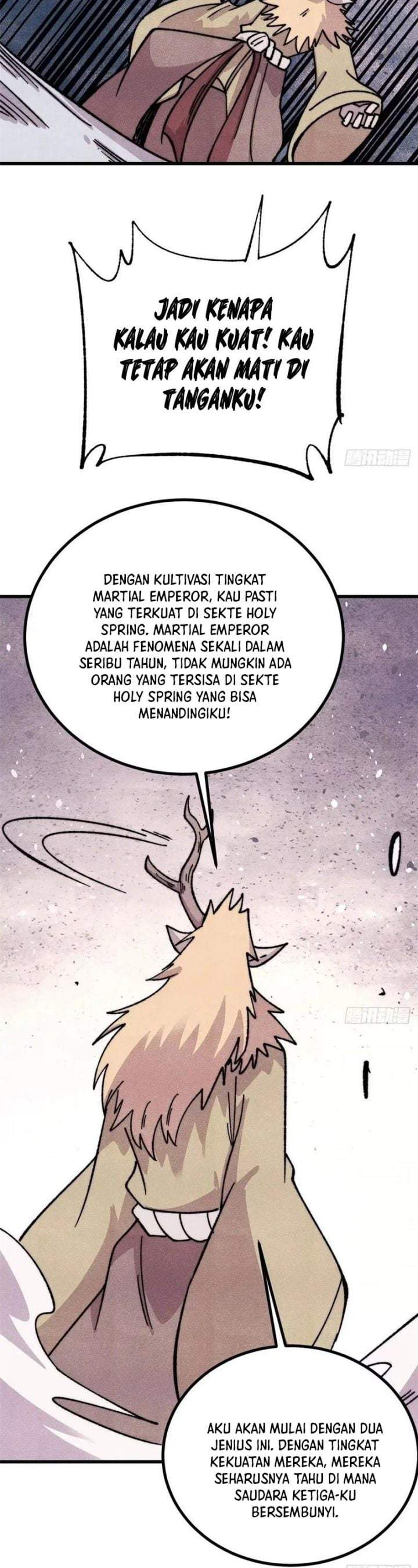 All Hail the Sect Leader Chapter 531