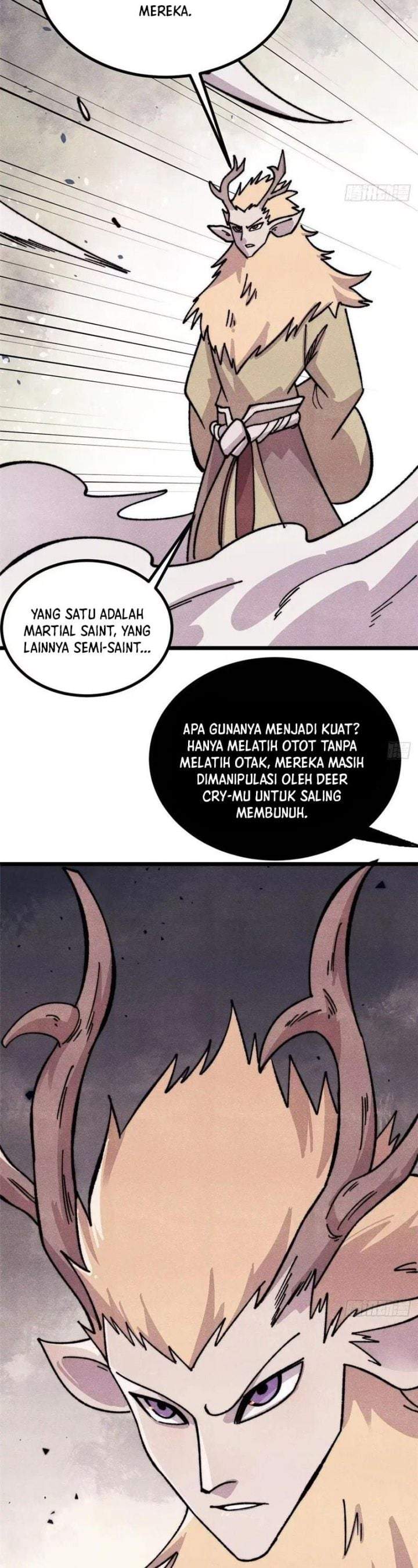 All Hail the Sect Leader Chapter 531
