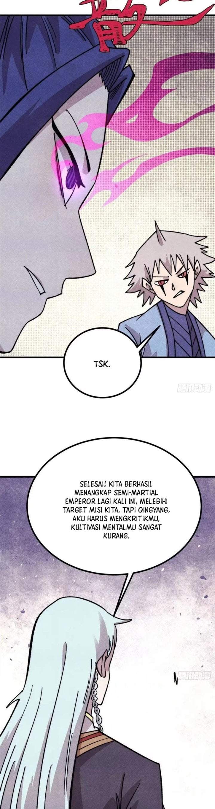 All Hail the Sect Leader Chapter 532