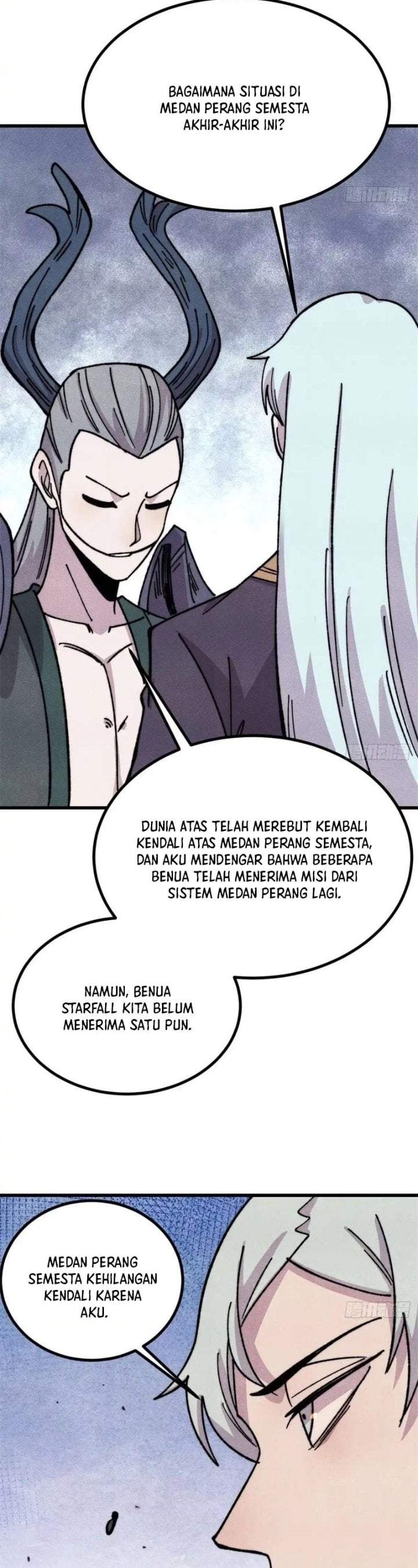 All Hail the Sect Leader Chapter 533
