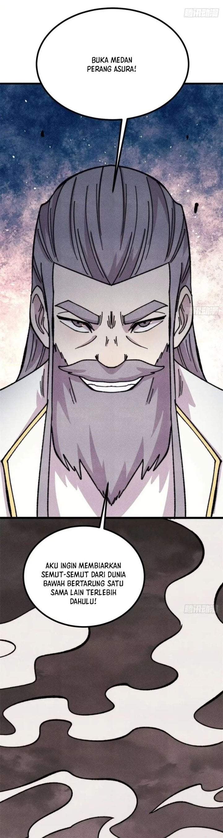 All Hail the Sect Leader Chapter 533