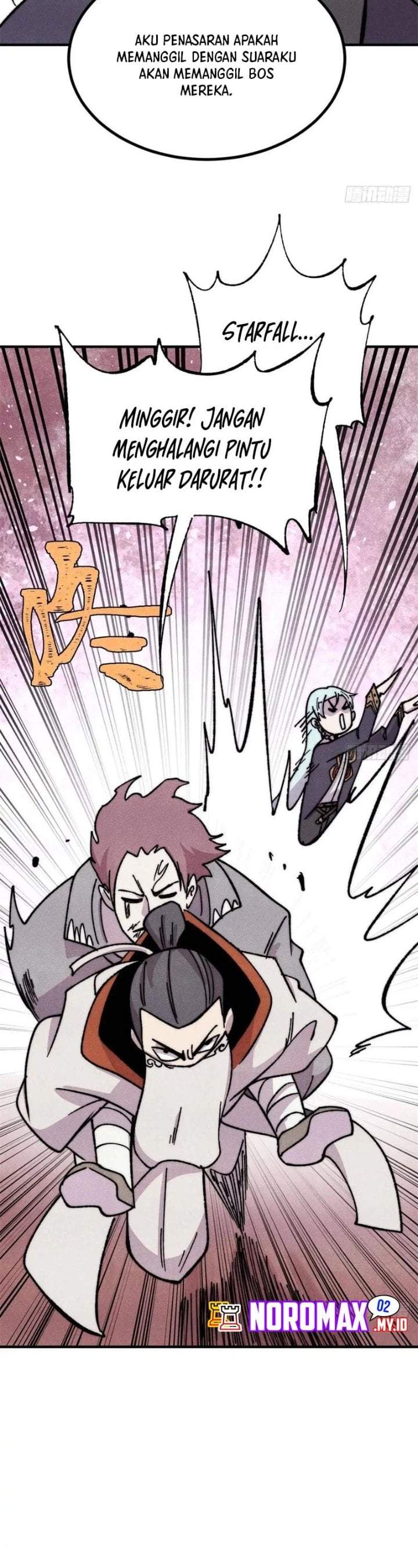 All Hail the Sect Leader Chapter 534