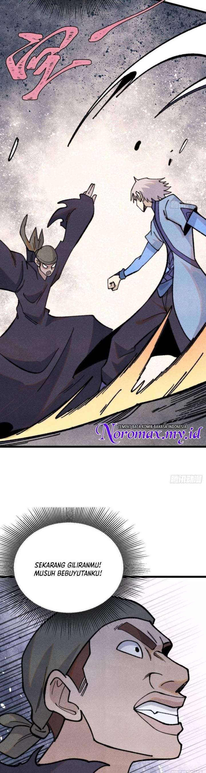 All Hail the Sect Leader Chapter 535