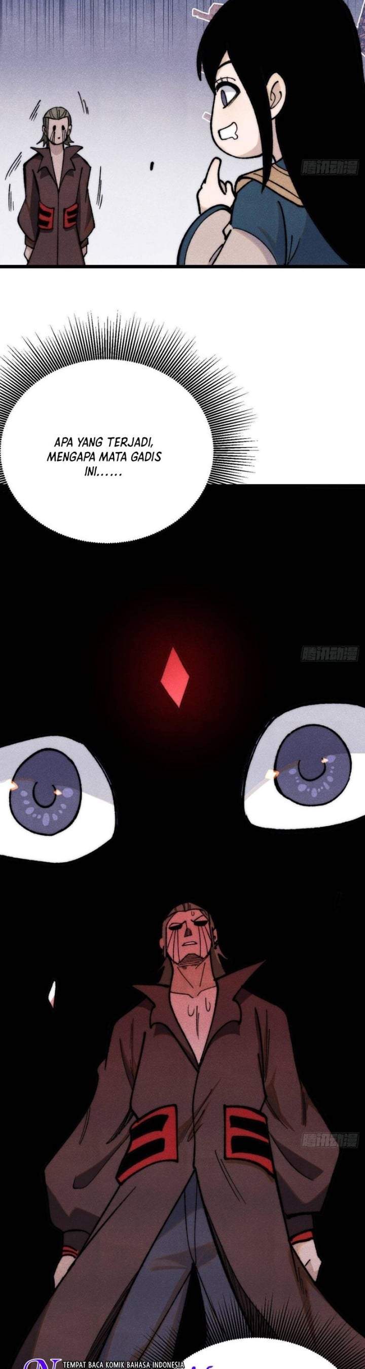 All Hail the Sect Leader Chapter 535