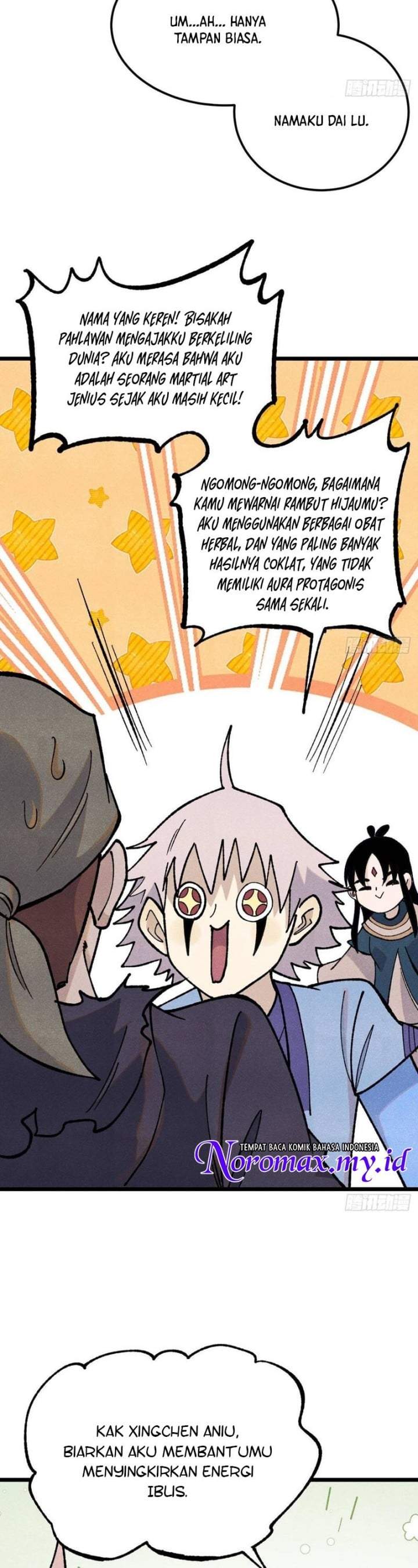 All Hail the Sect Leader Chapter 535