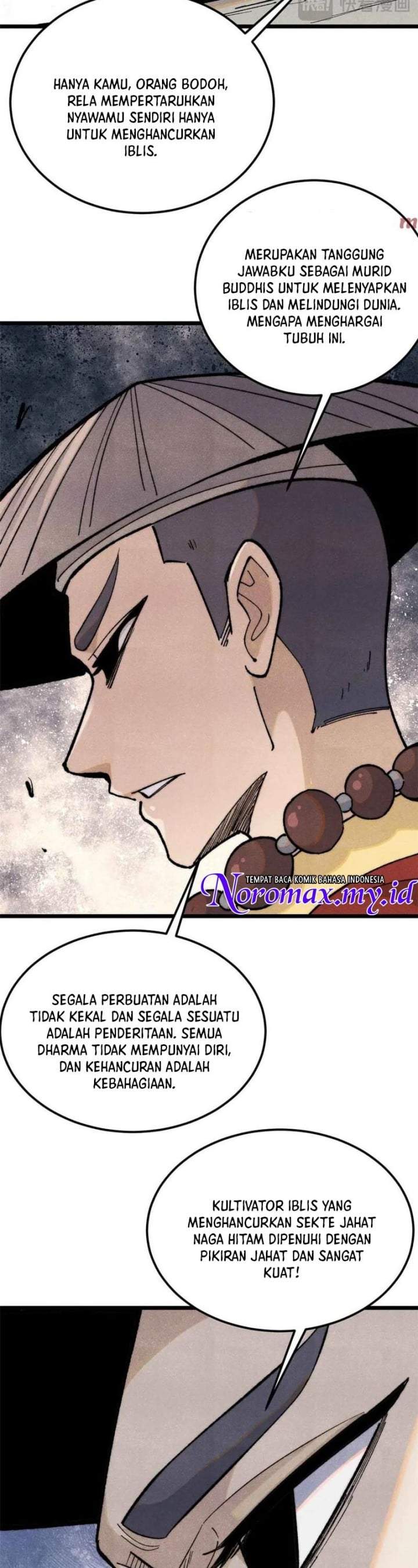 All Hail the Sect Leader Chapter 536