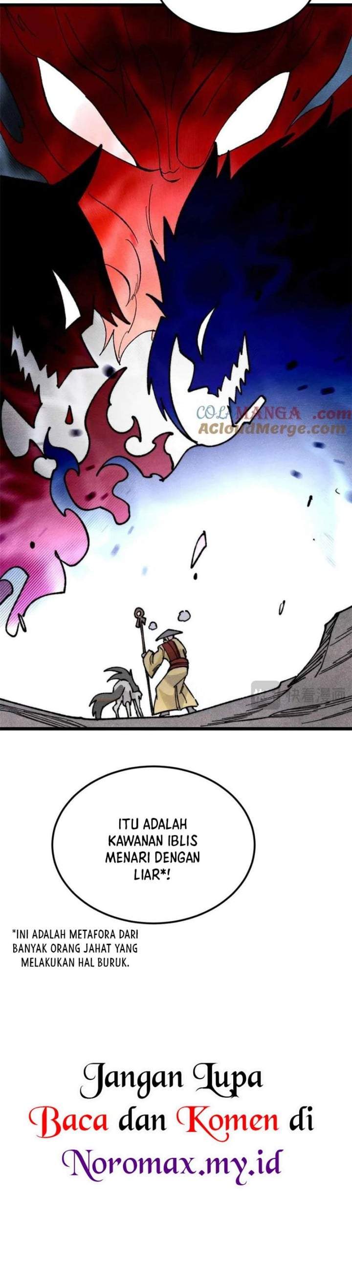 All Hail the Sect Leader Chapter 536
