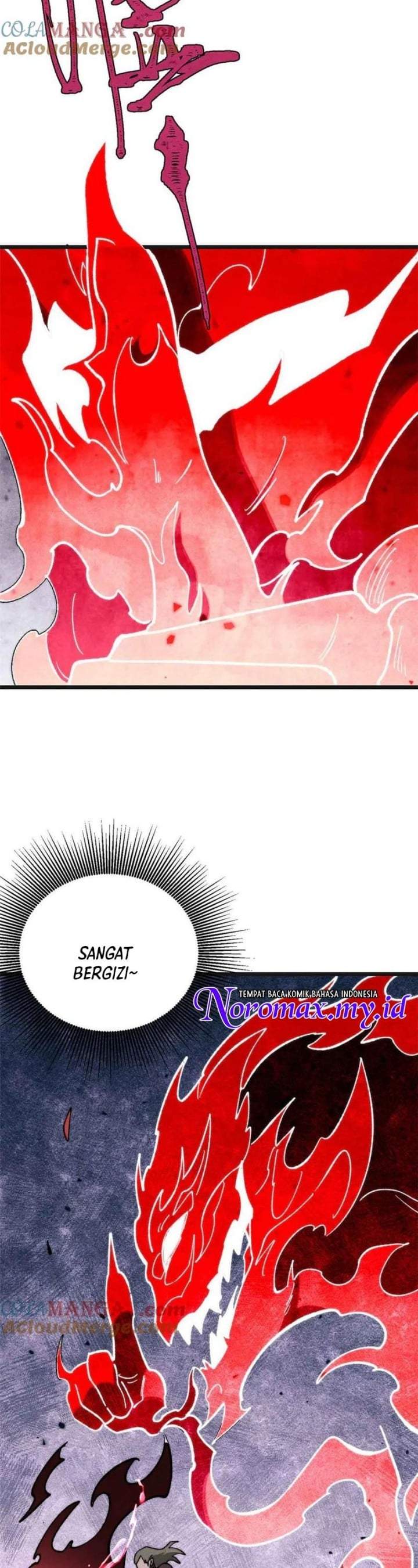 All Hail the Sect Leader Chapter 536