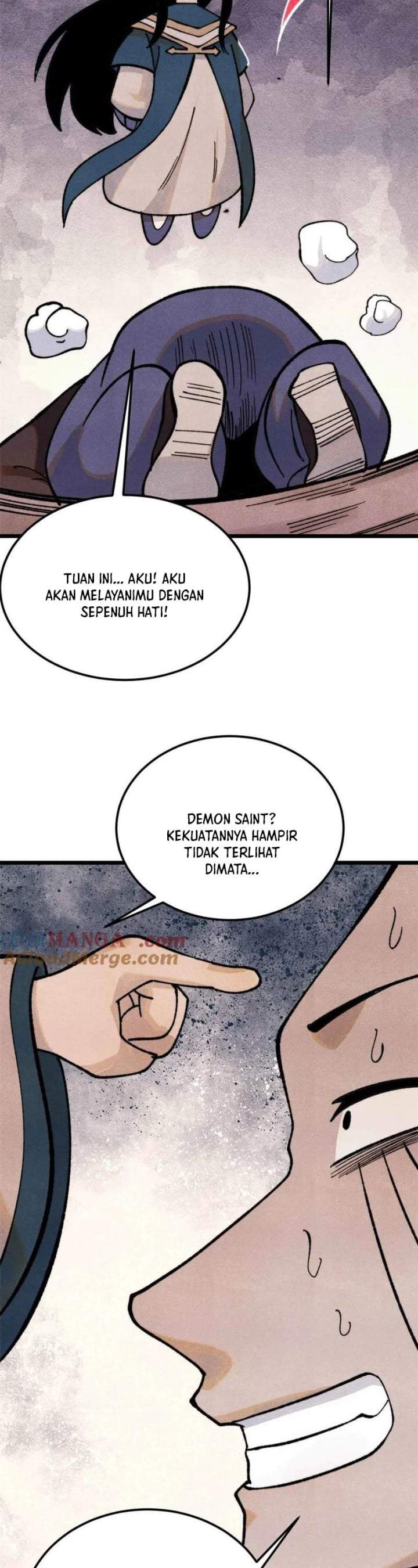 All Hail the Sect Leader Chapter 536