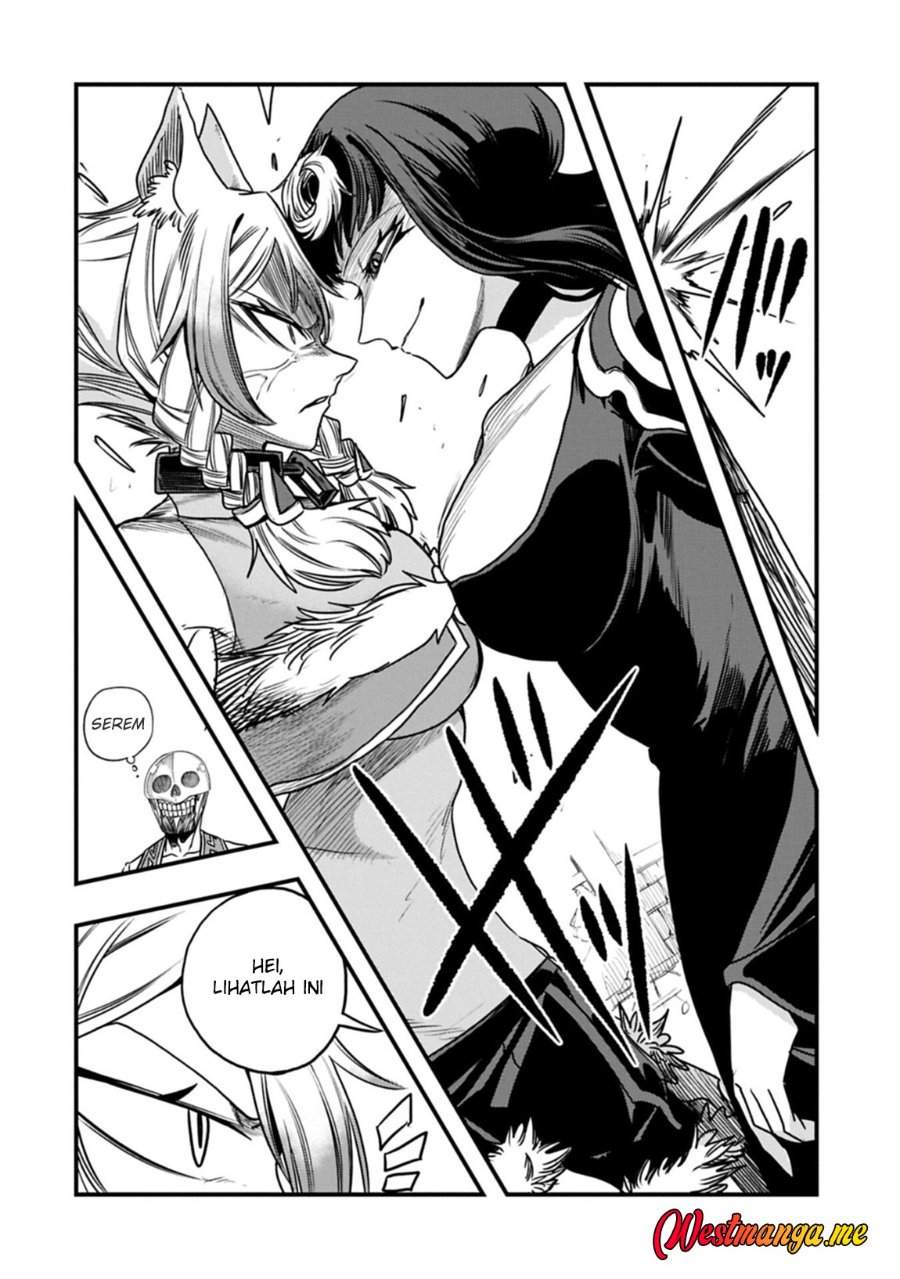 Umareta Chokugo ni Suterareta kedo, Zensei ga Taikensha datta node Yoyuu de Ikitemasu Chapter 71