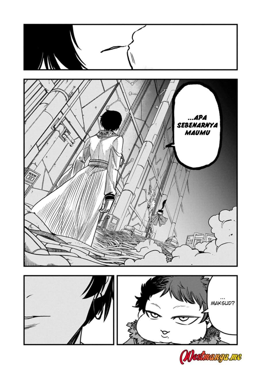 Umareta Chokugo ni Suterareta kedo, Zensei ga Taikensha datta node Yoyuu de Ikitemasu Chapter 71