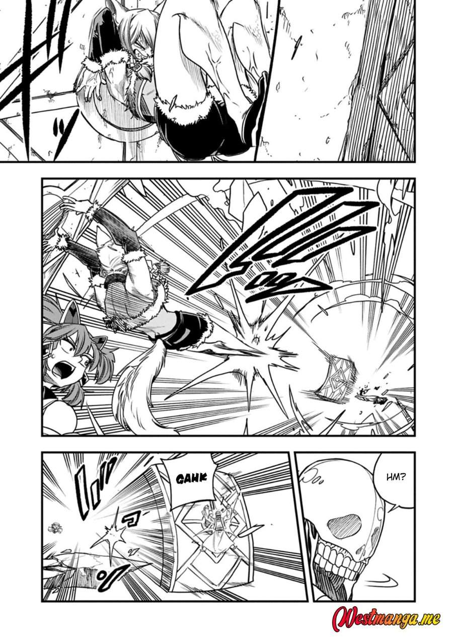 Umareta Chokugo ni Suterareta kedo, Zensei ga Taikensha datta node Yoyuu de Ikitemasu Chapter 71