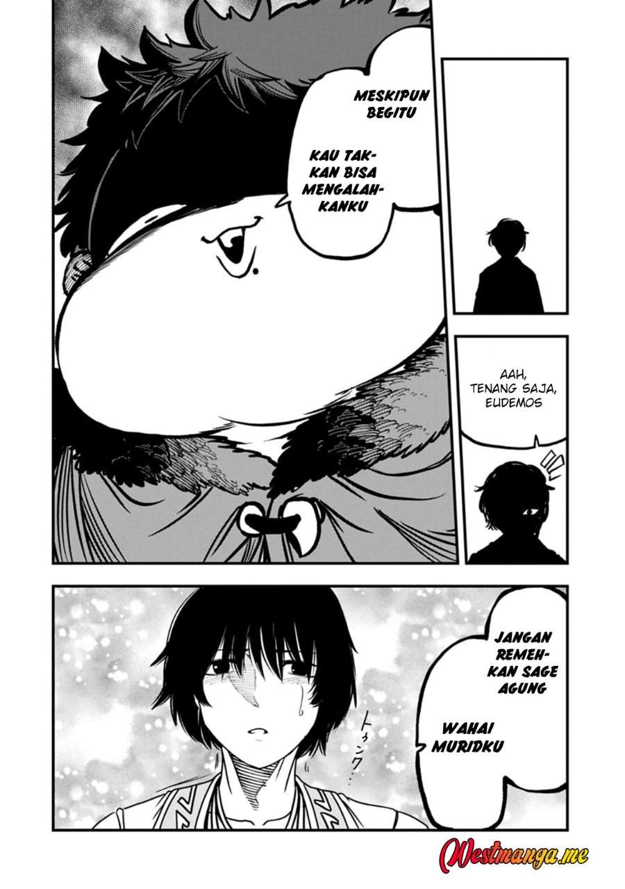 Umareta Chokugo ni Suterareta kedo, Zensei ga Taikensha datta node Yoyuu de Ikitemasu Chapter 71