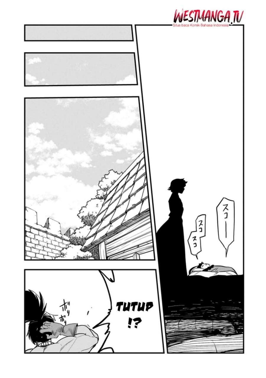 Umareta Chokugo ni Suterareta kedo, Zensei ga Taikensha datta node Yoyuu de Ikitemasu Chapter 72