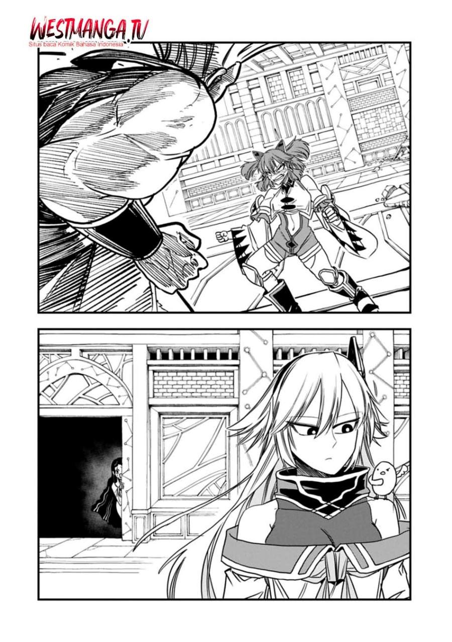 Umareta Chokugo ni Suterareta kedo, Zensei ga Taikensha datta node Yoyuu de Ikitemasu Chapter 72