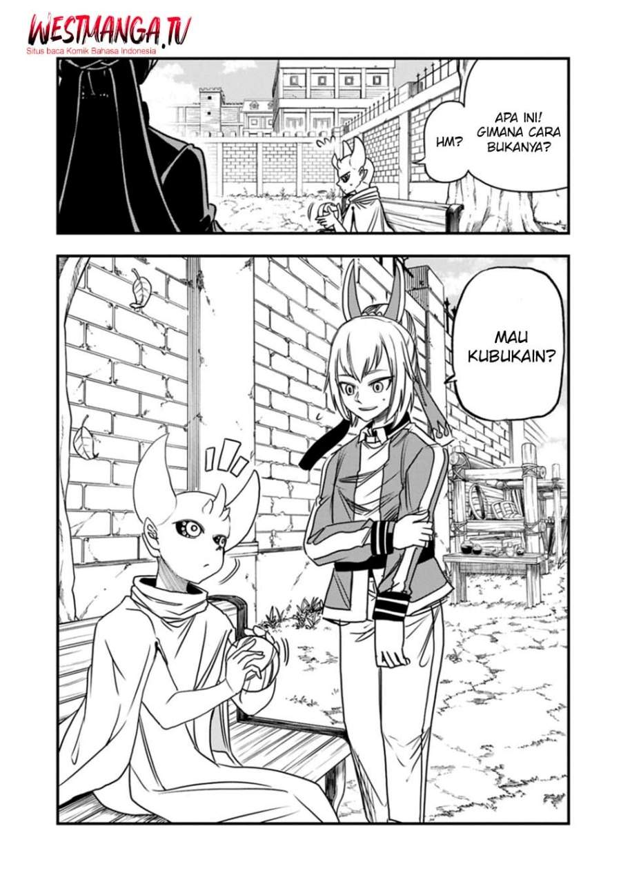 Umareta Chokugo ni Suterareta kedo, Zensei ga Taikensha datta node Yoyuu de Ikitemasu Chapter 72