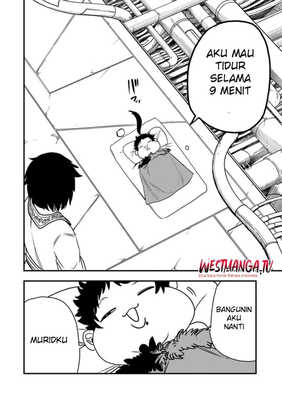 Umareta Chokugo ni Suterareta kedo, Zensei ga Taikensha datta node Yoyuu de Ikitemasu Chapter 72