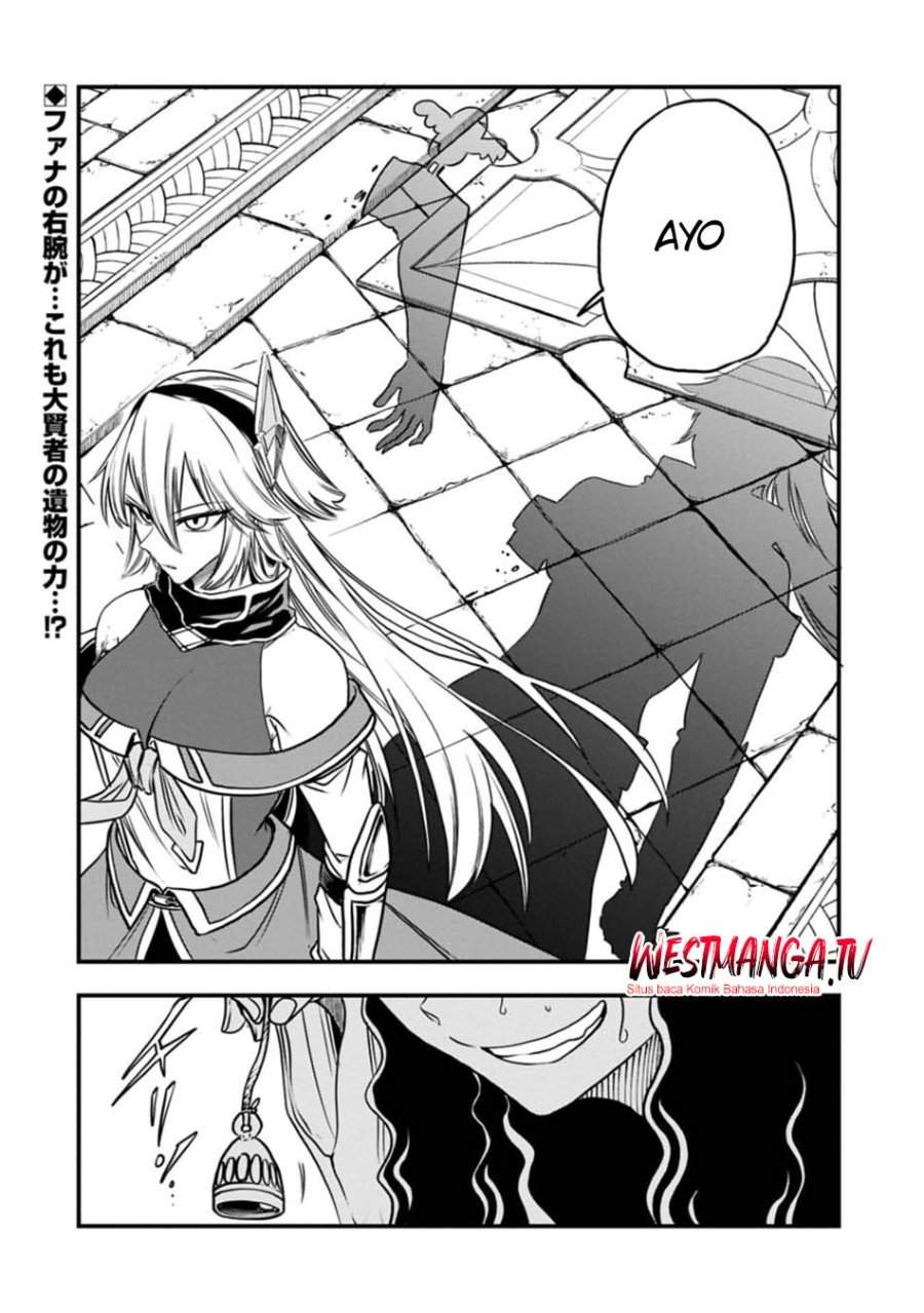 Umareta Chokugo ni Suterareta kedo, Zensei ga Taikensha datta node Yoyuu de Ikitemasu Chapter 73