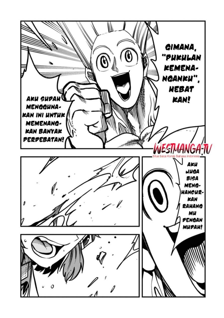 Umareta Chokugo ni Suterareta kedo, Zensei ga Taikensha datta node Yoyuu de Ikitemasu Chapter 73