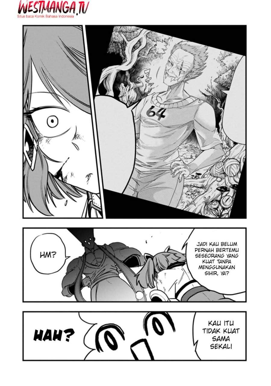 Umareta Chokugo ni Suterareta kedo, Zensei ga Taikensha datta node Yoyuu de Ikitemasu Chapter 73