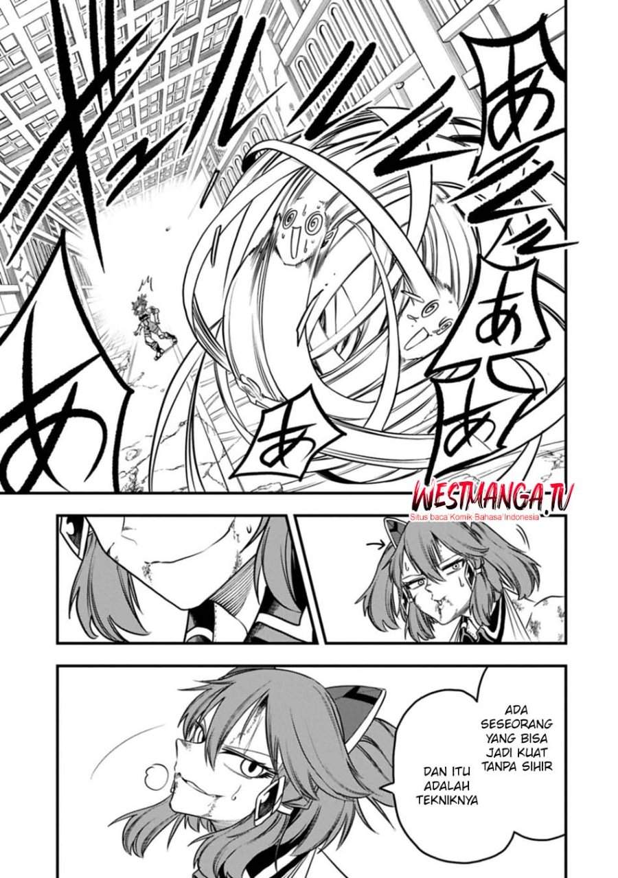 Umareta Chokugo ni Suterareta kedo, Zensei ga Taikensha datta node Yoyuu de Ikitemasu Chapter 73