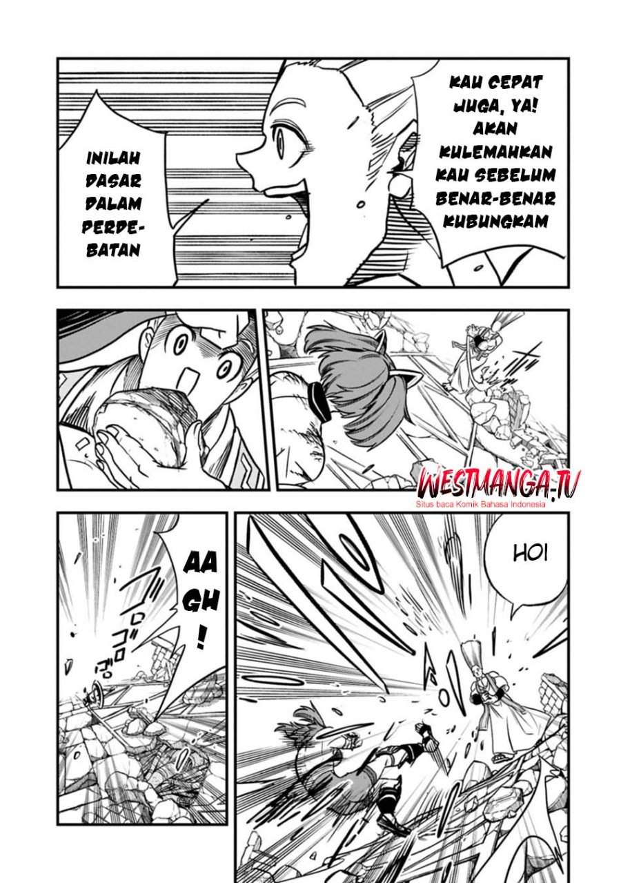 Umareta Chokugo ni Suterareta kedo, Zensei ga Taikensha datta node Yoyuu de Ikitemasu Chapter 73