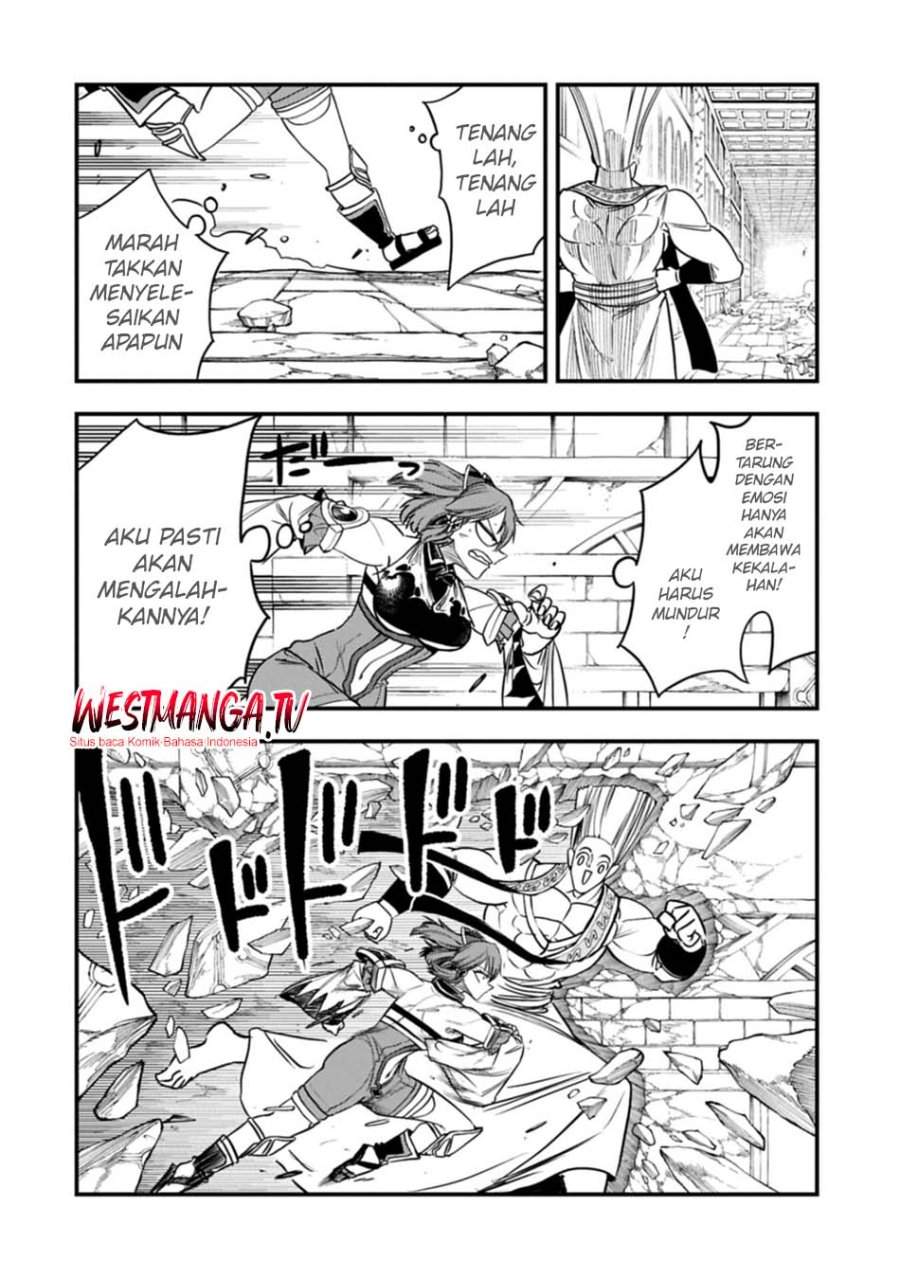 Umareta Chokugo ni Suterareta kedo, Zensei ga Taikensha datta node Yoyuu de Ikitemasu Chapter 73