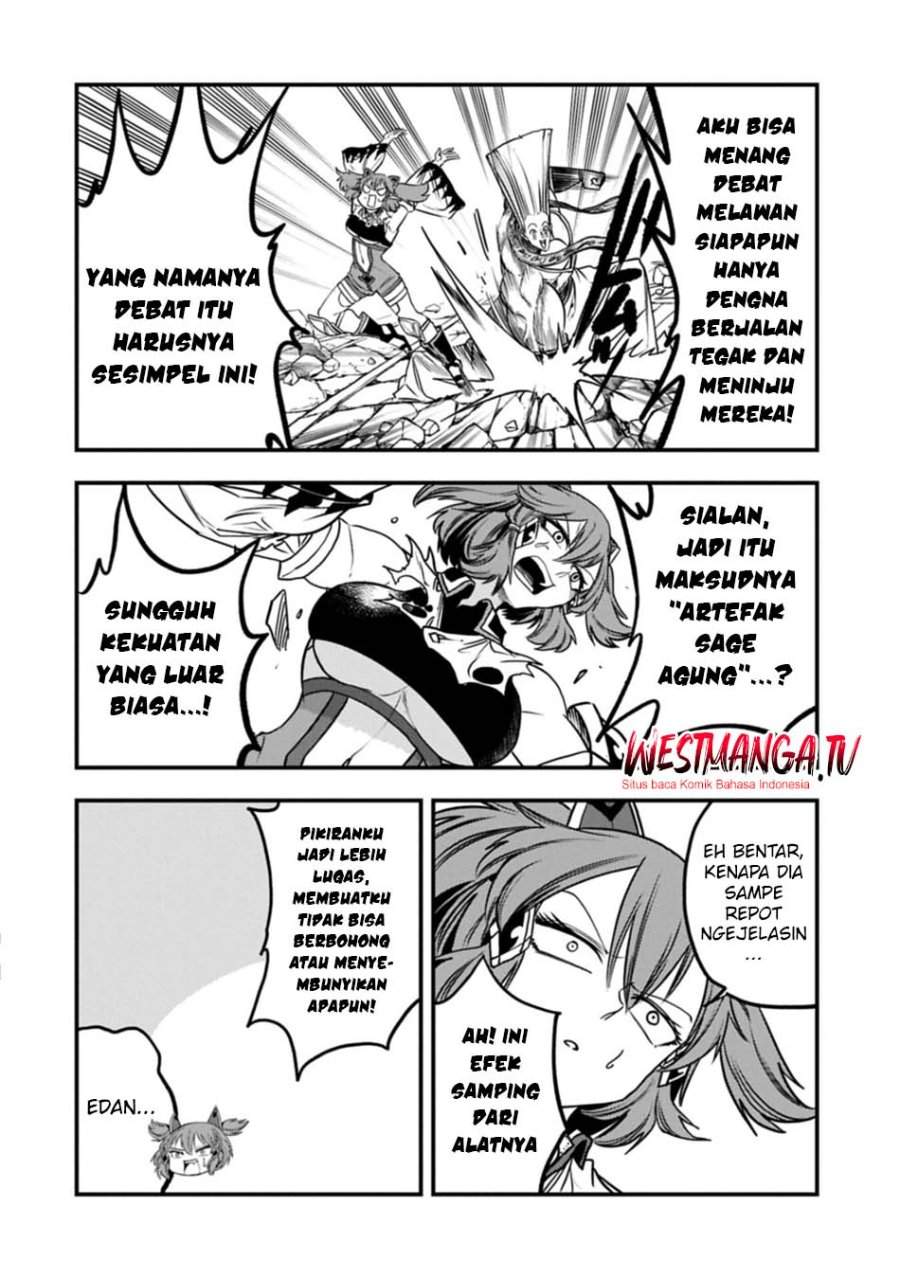 Umareta Chokugo ni Suterareta kedo, Zensei ga Taikensha datta node Yoyuu de Ikitemasu Chapter 73