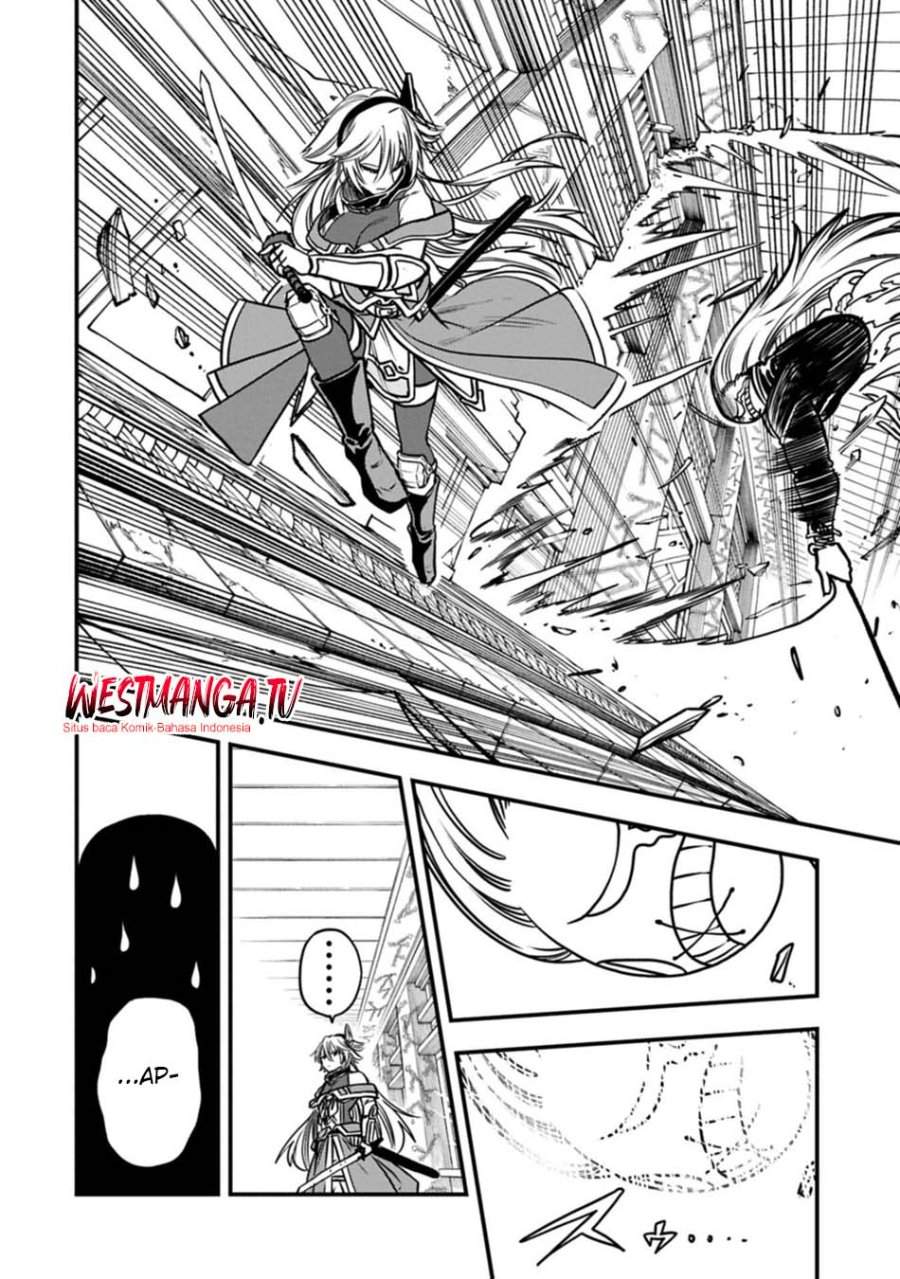 Umareta Chokugo ni Suterareta kedo, Zensei ga Taikensha datta node Yoyuu de Ikitemasu Chapter 74