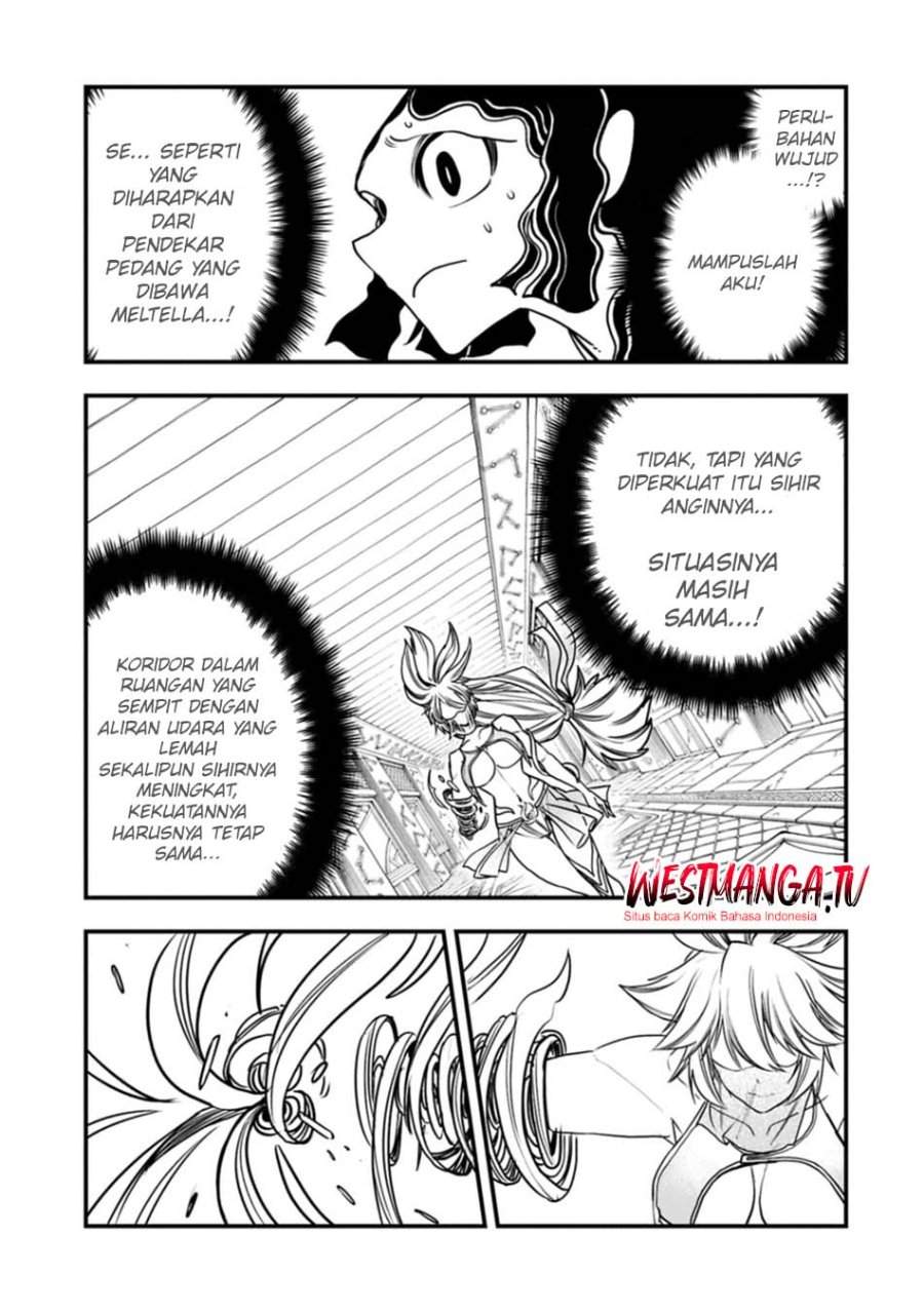 Umareta Chokugo ni Suterareta kedo, Zensei ga Taikensha datta node Yoyuu de Ikitemasu Chapter 74