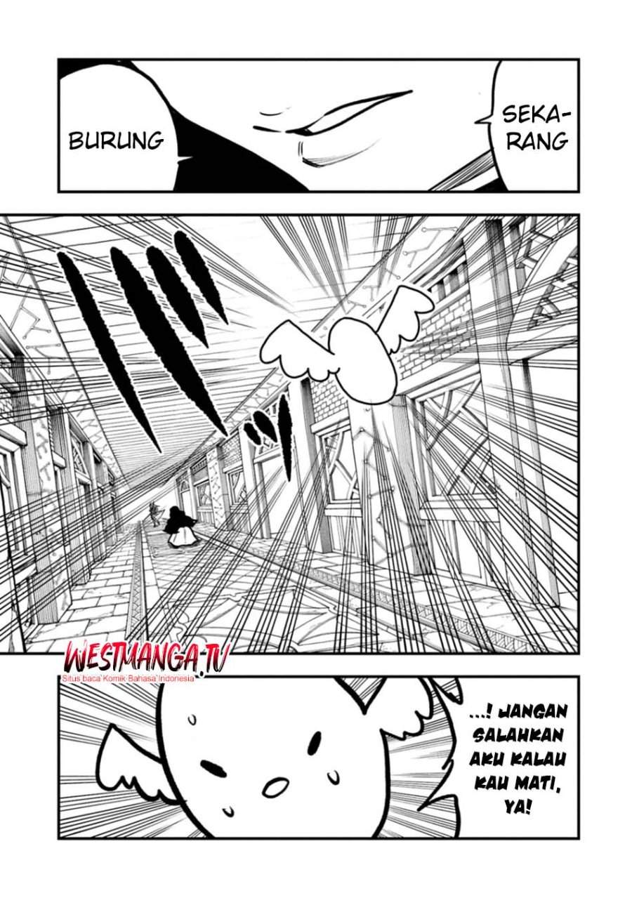 Umareta Chokugo ni Suterareta kedo, Zensei ga Taikensha datta node Yoyuu de Ikitemasu Chapter 74