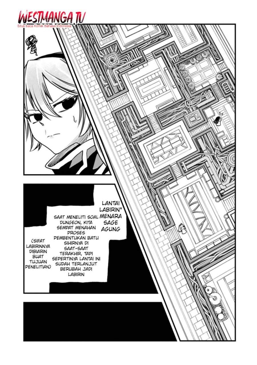 Umareta Chokugo ni Suterareta kedo, Zensei ga Taikensha datta node Yoyuu de Ikitemasu Chapter 74