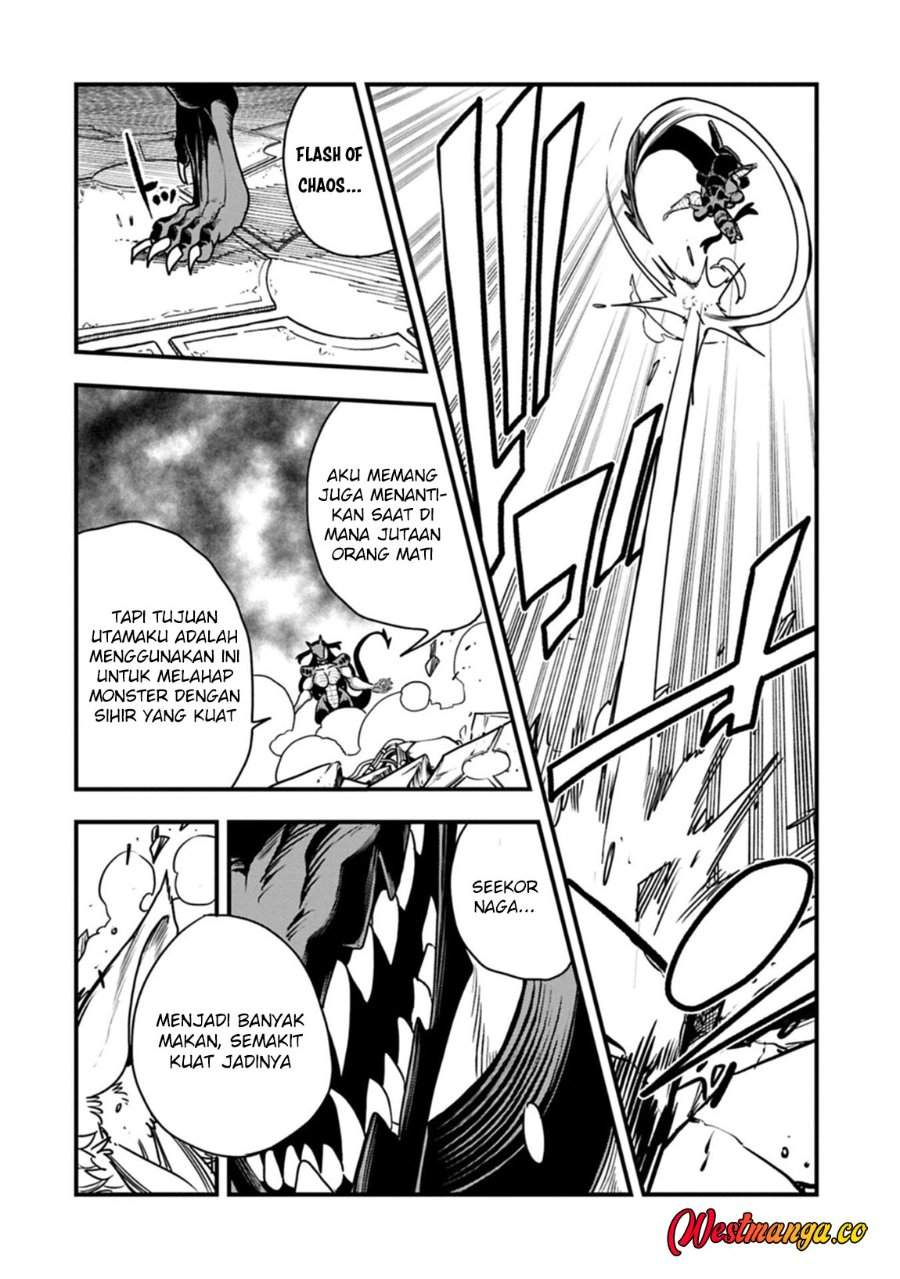 Umareta Chokugo ni Suterareta kedo, Zensei ga Taikensha datta node Yoyuu de Ikitemasu Chapter 75