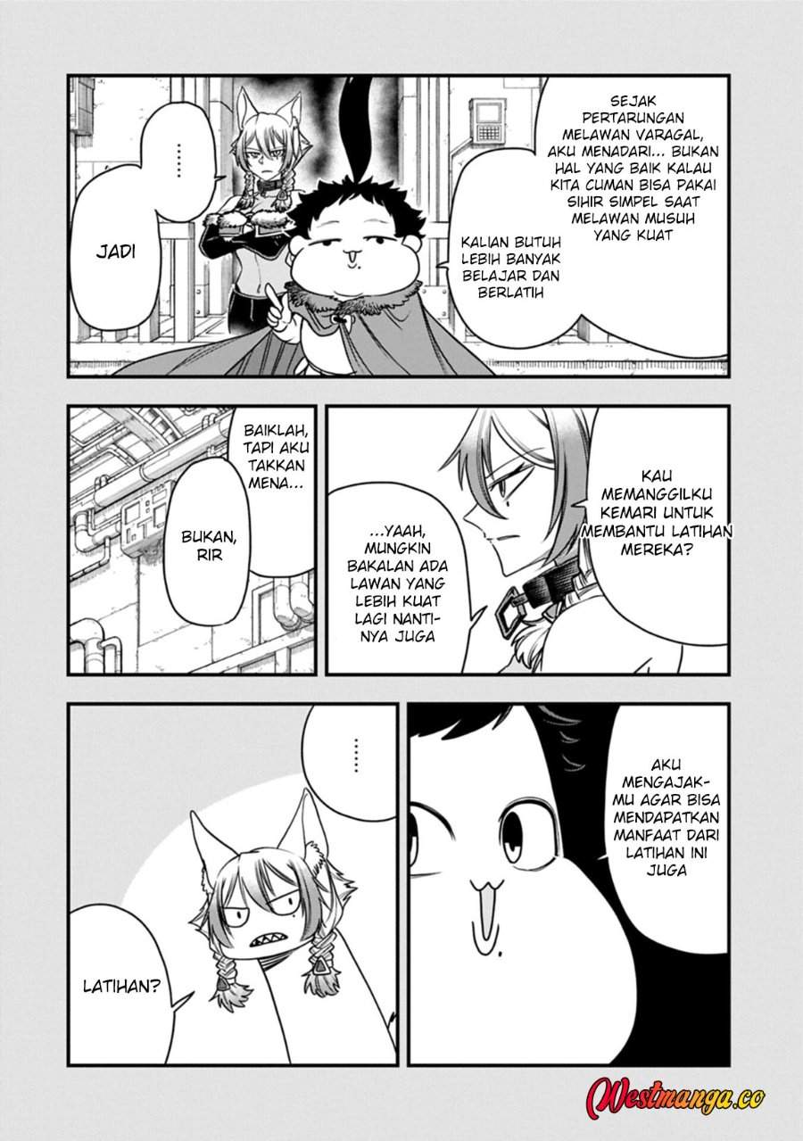 Umareta Chokugo ni Suterareta kedo, Zensei ga Taikensha datta node Yoyuu de Ikitemasu Chapter 75