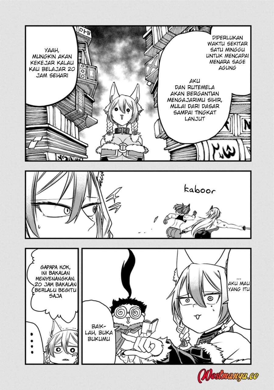 Umareta Chokugo ni Suterareta kedo, Zensei ga Taikensha datta node Yoyuu de Ikitemasu Chapter 75